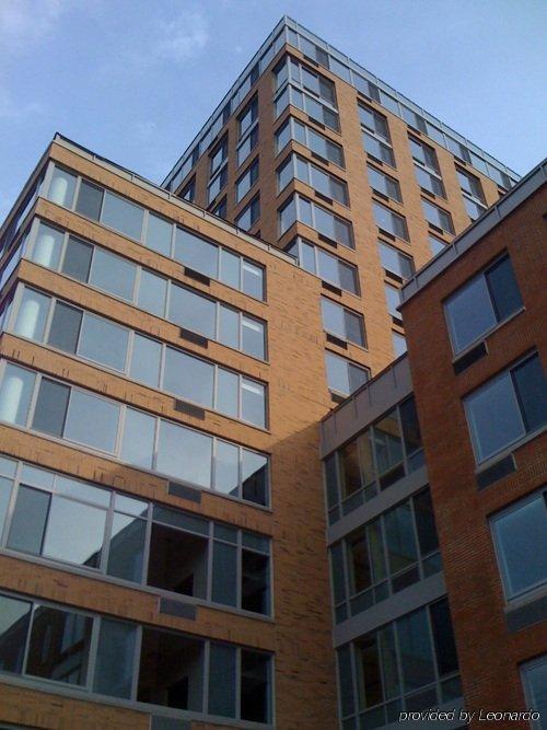 Luxy Suites Grand Jersey City Exterior photo